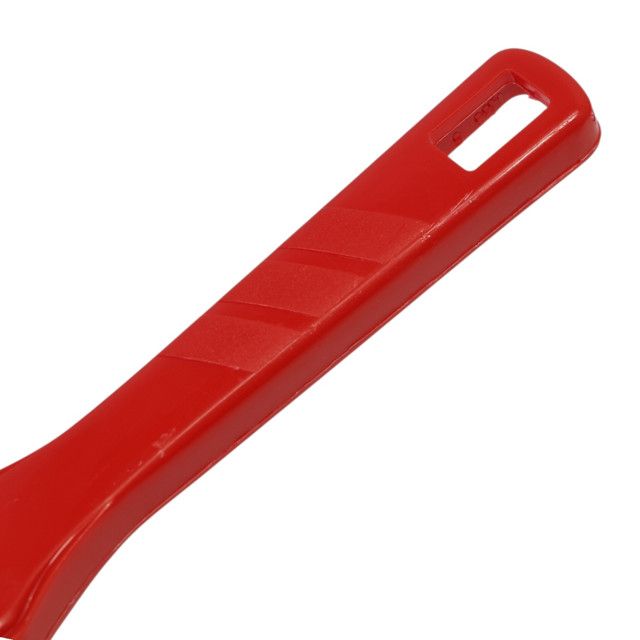щетка-сметка MR BRUSH Hand B 26,5х3,5х4см синтетическое волокно, пластик
