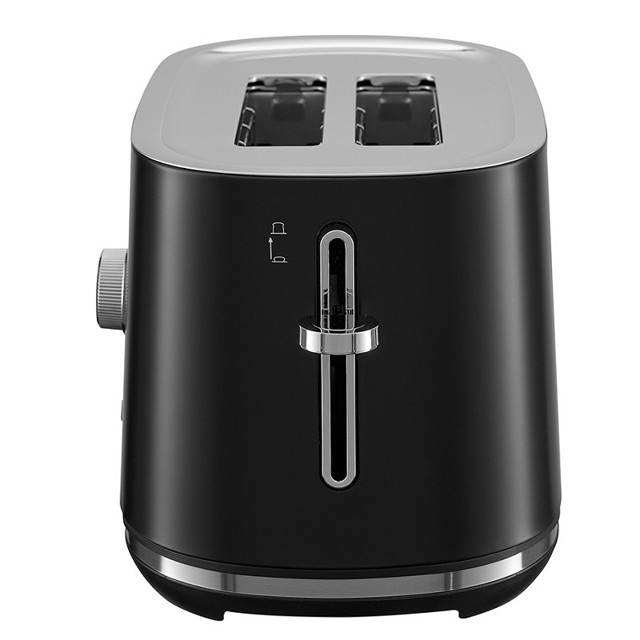 тостер BUFETT LTR 366S 1000Вт 6 режимов черный