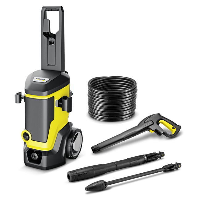 мойка высокого давления KARCHER K7 WCM