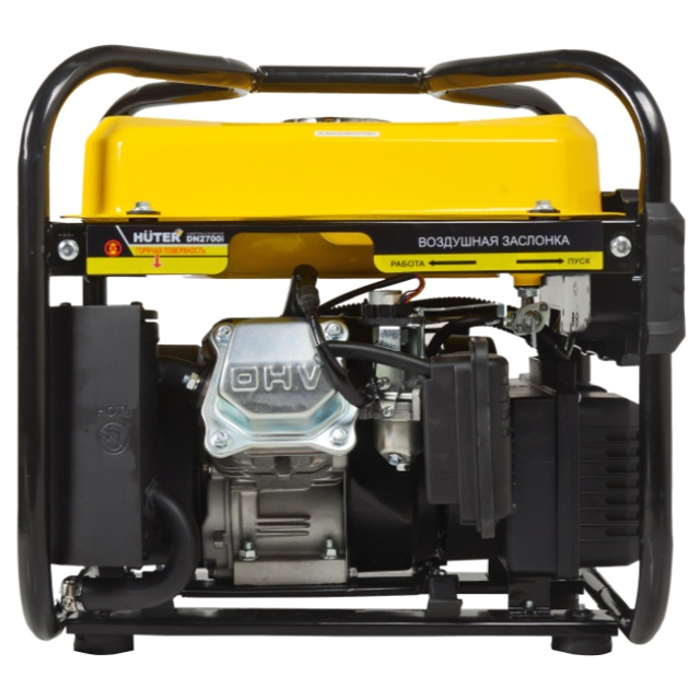 генератор инверторный HUTER DN2700i 2,2/2,7кВт