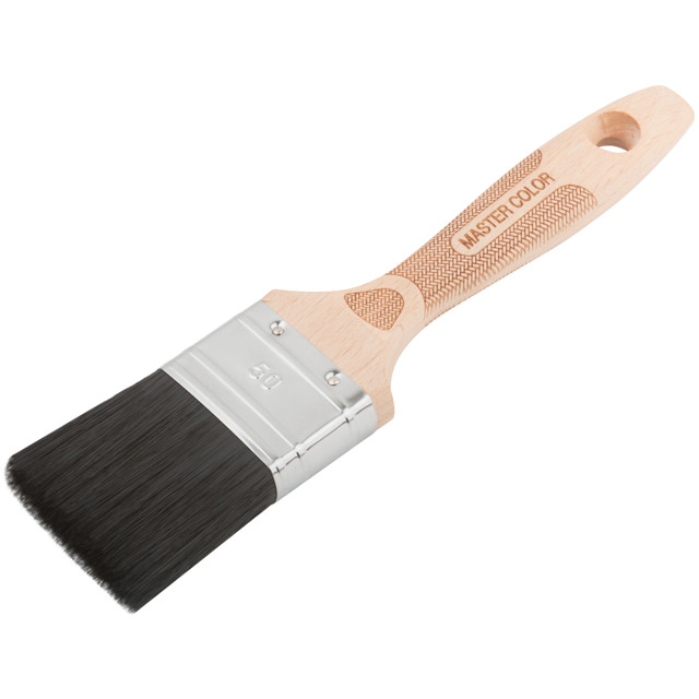кисть плоская Master Color смеш. щетина 50 мм, арт.30-0053