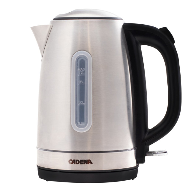 чайник CADENA KC531M 2200Вт 1,7л металл