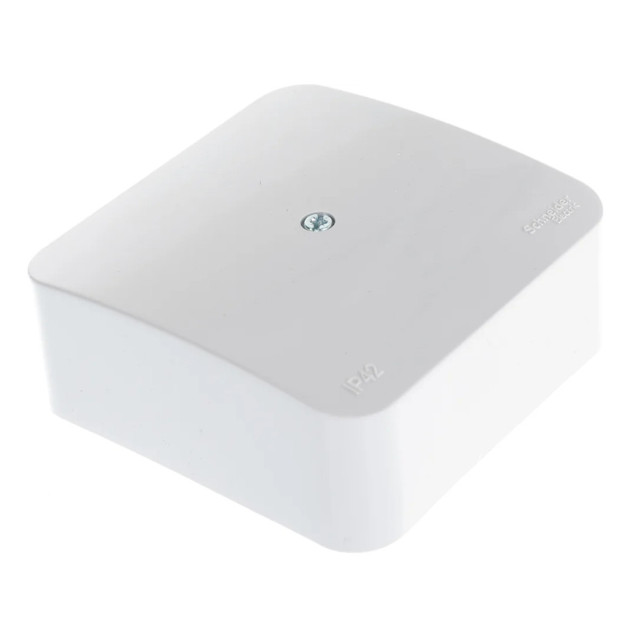 коробка распределительная SYSTEME ELECTRIC Blanca IP42 белый