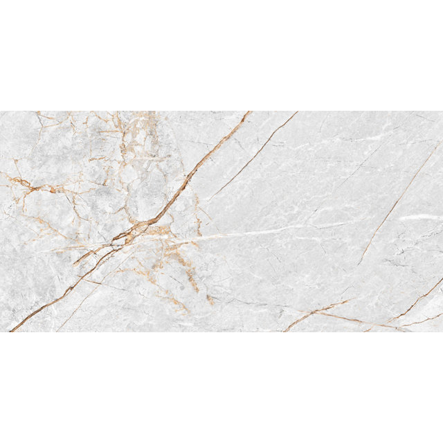 плитка настенная GLOBAL TILE Aventura 25х50 серый