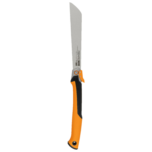 пила тяговая складная FISKARS Power tooth  250 мм, 13 зубьев на дюйм