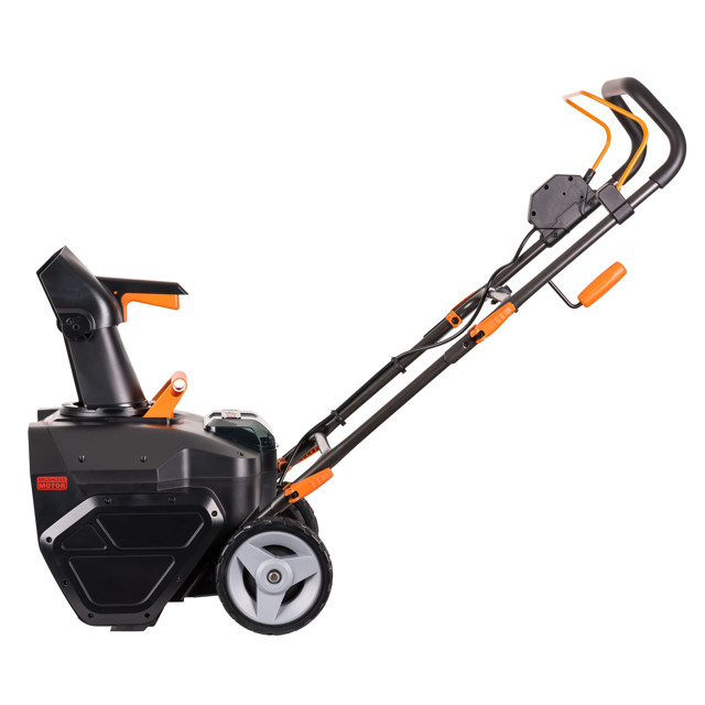 снегоуборщик аккумуляторный WORX WG471E