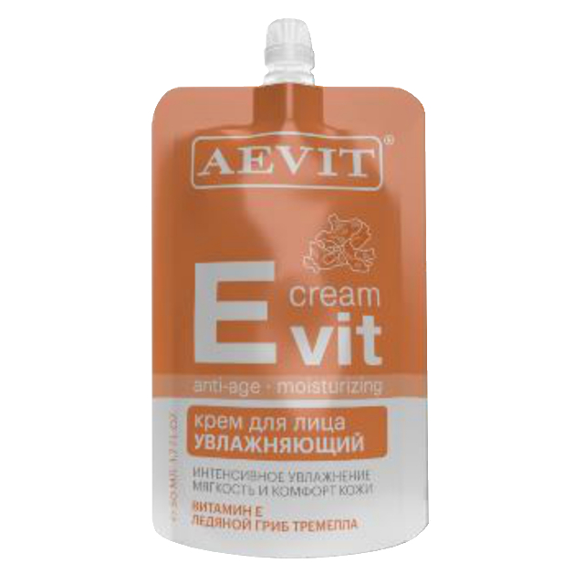 крем для лица AEVIT Е vit Увлажняющий 50мл