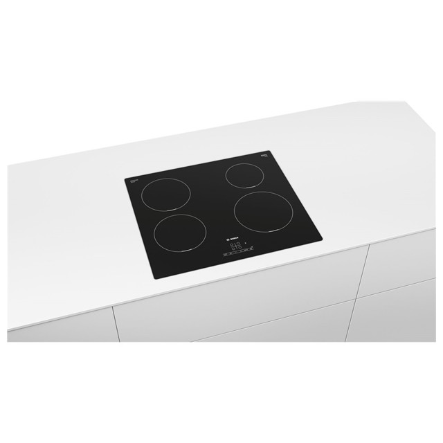 поверхность индукционная BOSCH PIE611BB5E 4 конфорки стеклокерамика