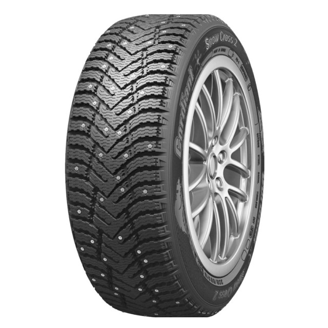 шина автомобильная CORDIANT Snow Cross 2 SUV R16 205/65 99T шипы