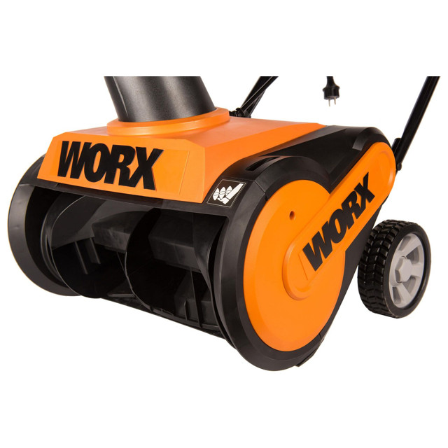 снегоуборщик электрический WORX WG450E