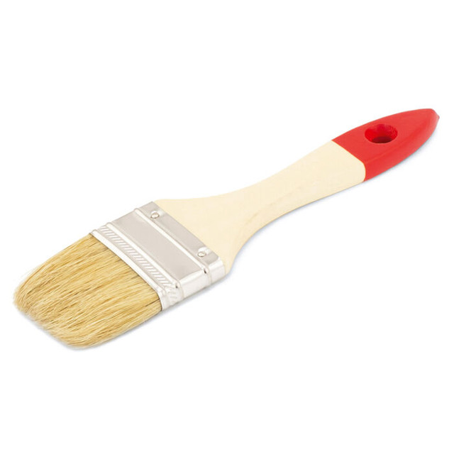 кисть плоская COLOR EXPERT натур.щетина 50мм толщ.5мм дер.ручка, арт.81265010 кисть плоская COLOR EXPERT натур.щетина 50мм толщ.5мм дер.ручка, арт.81265010