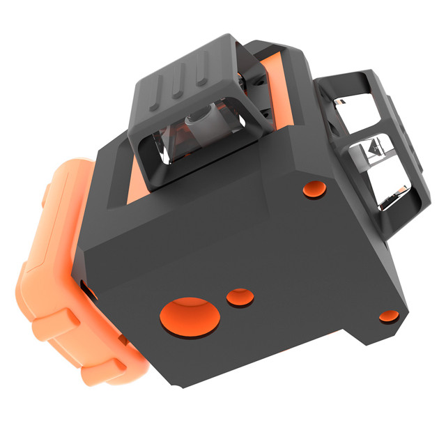 лазерный нивелир TUFF 3D TOP 30м