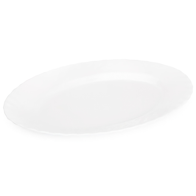 блюдо LUMINARC Трианон 29х21,5х2см овальное стекло