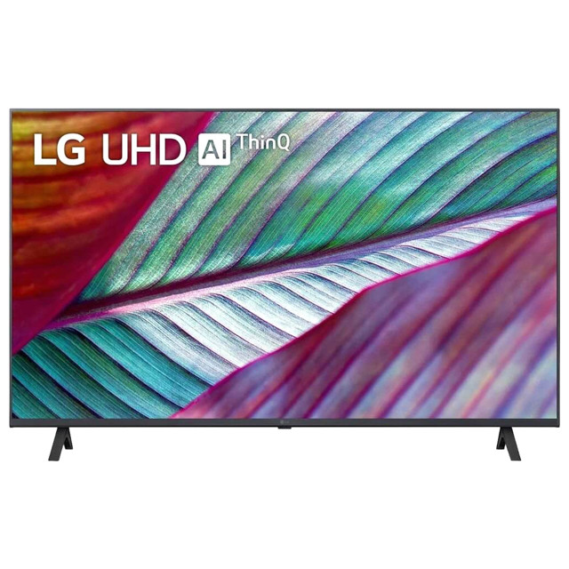 телевизор LG 43UR78006LK.ARUB 43" 4K Smart UHD, темно-серый