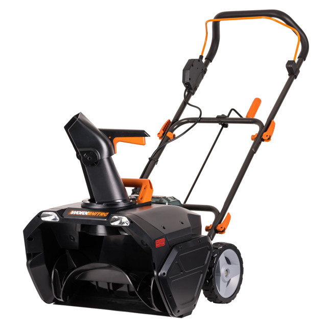 снегоуборщик аккумуляторный WORX WG471E