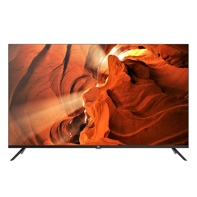 телевизор BQ 43FSU38B 43" UltraHD 4K Smart TV черный