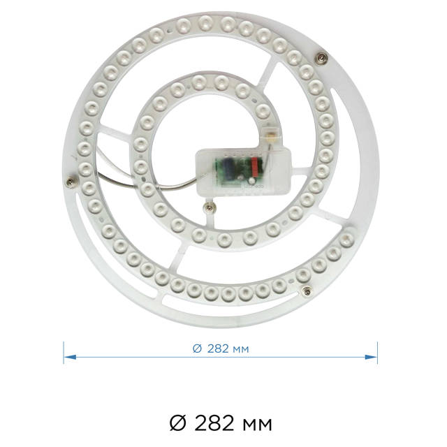 светодиодная панель SMD APEYRON 48Вт 4450Лм 4000K дневной