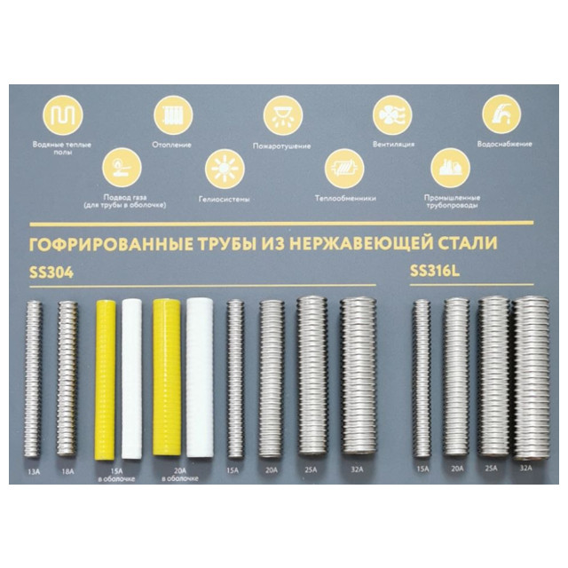 угольник для гофрированных труб 20А STAHLMANN 20х3/4 ВР Easy Fix латунь