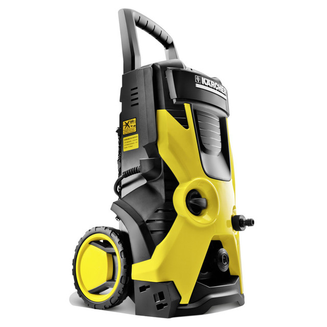 мойка высокого давления KARCHER K 5 Basic Car