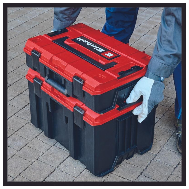 кейс для инструмента EINHELL E-Case M 415х280х250мм