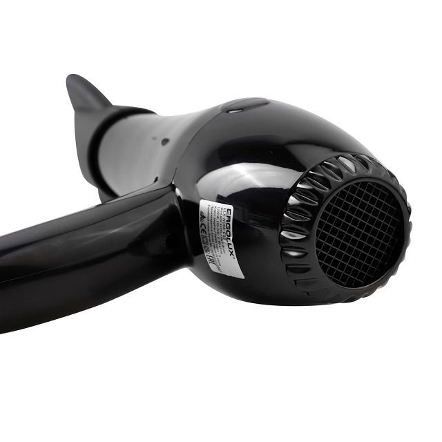 фен ERGOLUX ELX-HD08-C02 1200Вт 2 скорости черный