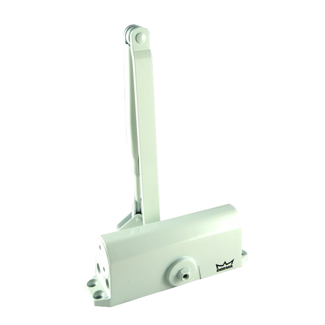 доводчик дверной DORMA  TS-77 50-70кг белый