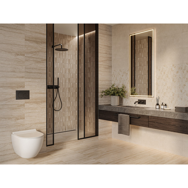 керамогранит GRACIA CERAMICA Треви 40х40 бежевый