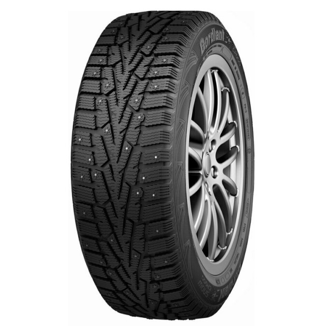 шина автомобильная CORDIANT Snow Cross R14 175/65 82T шипы