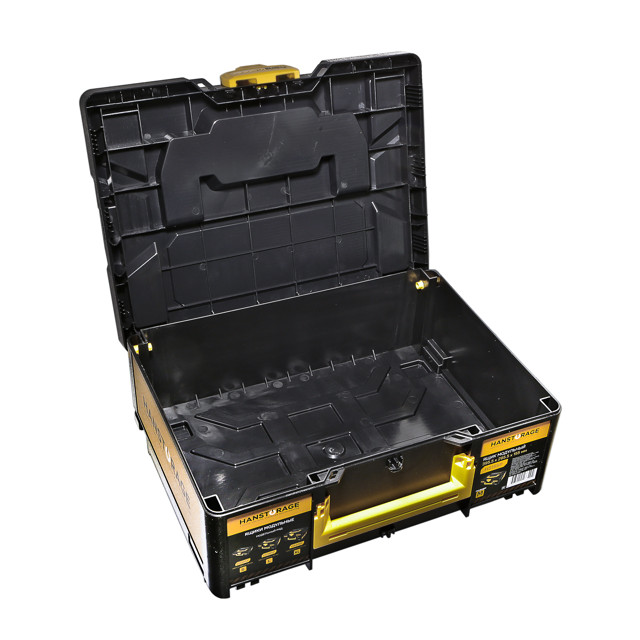кейс для инструмента HANSKONNER L 395х295х185мм