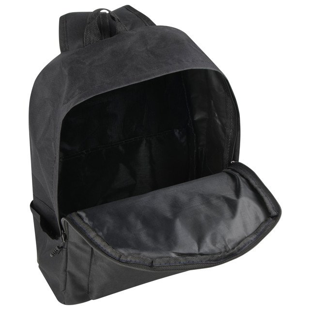 рюкзак ECOS MB-03 40х29х13см 13л черный полиэстер