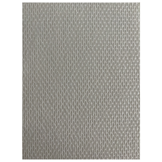 стеклообои BAU by SWEDTEX рогожка средняя 120г/м2 25х1м белые, арт.S607