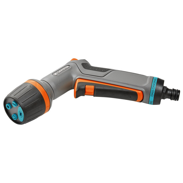 пистолет-наконечник для полива GARDENA Comfort ecoPulse