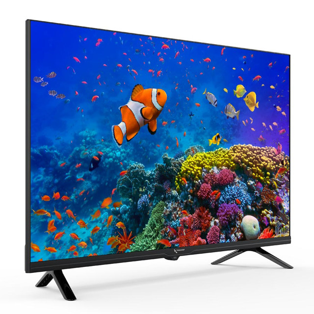 телевизор ТРИКОЛОР H32H5000SA 32" HD Smart TV черный