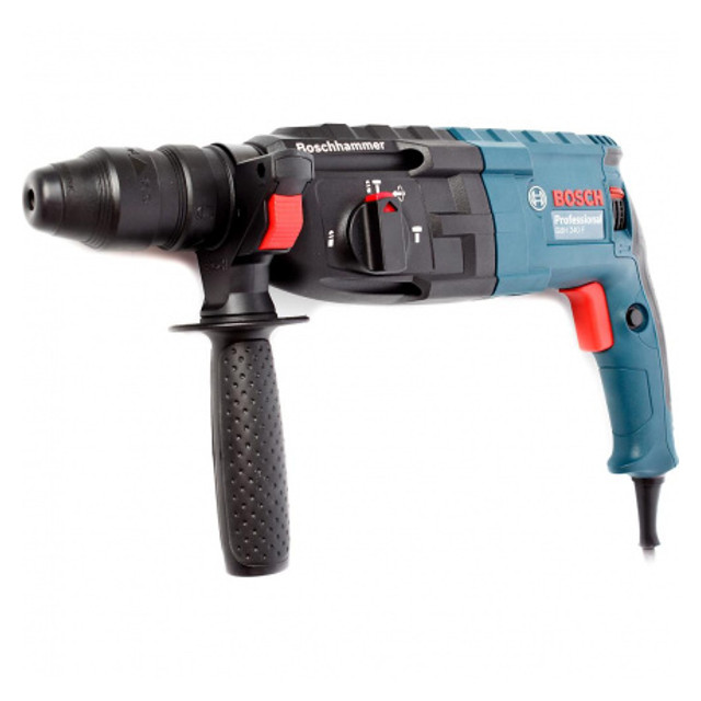 перфоратор BOSCH GBH 240F 790Вт 3 режима 2,7Дж