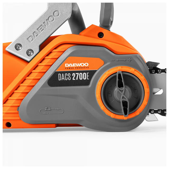 электропила цепная DAEWOO DACS2700E 45см 2700Вт