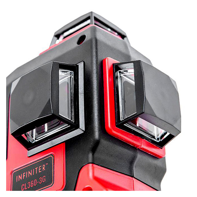 нивелир лазерный INFINITER CL360-3G 20м