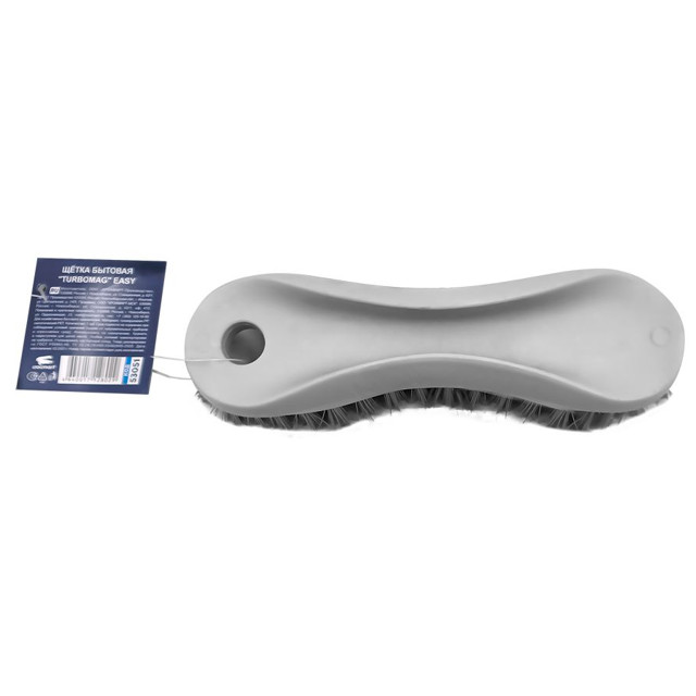 щетка TURBOMAG Easy 15,5x4,5х3см пластик