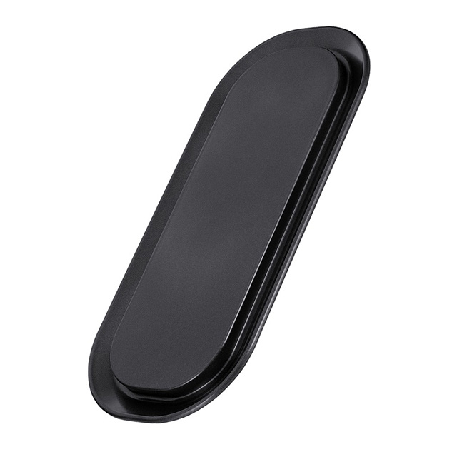 форма для выпечки антипригарная REGENT INOX Easy 34,5х15,5х8,2см овальная, разъемная, сталь