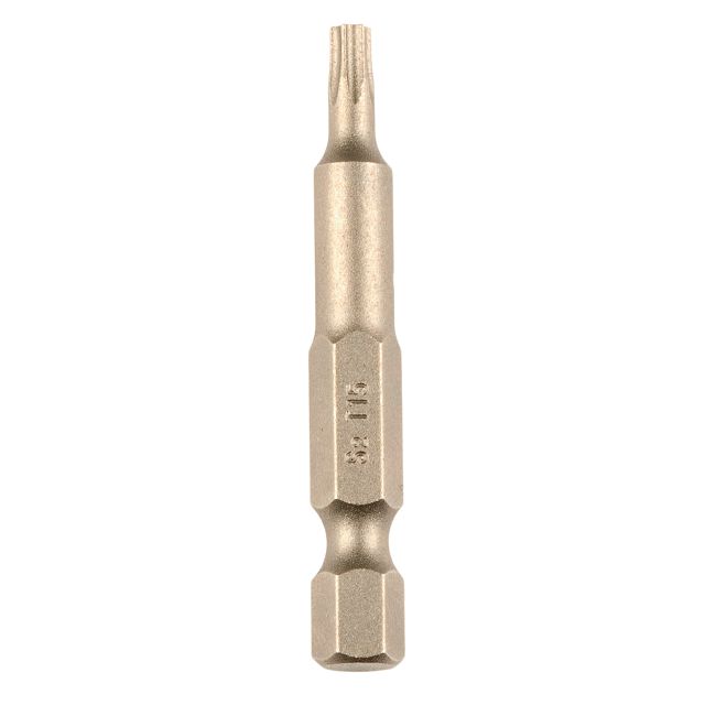 бита REDVERG Torx Tamper 15х50мм 2шт