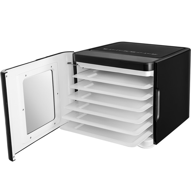 cушилка для овощей и фруктов RED SOLUTION DD041Н 450Вт 12 поддонов