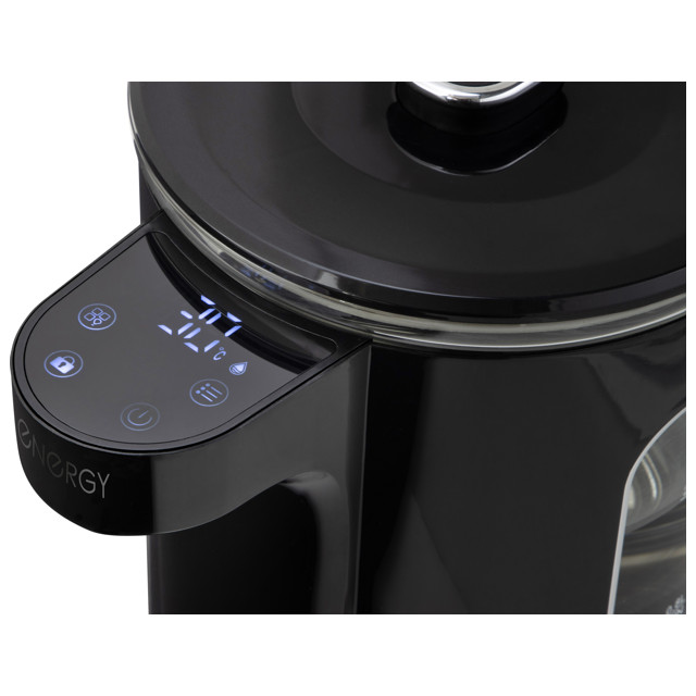 термопот ENERGY TP-622 1600Вт 3л черный