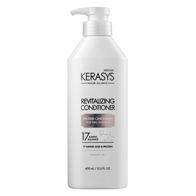 кондиционер KERASYS Revitalizing 400мл