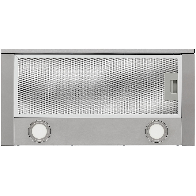 вытяжка встраиваемая KRONA KAMILLA MV 6002 INOX 60см 1000куб нерж.