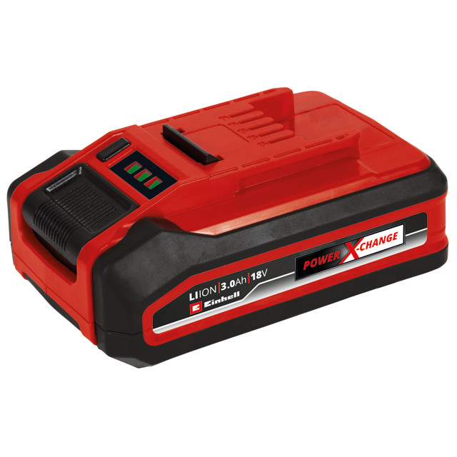 аккумулятор EINHELL 18В Li-Ion 3,0Ач Plus POWER X-CHANGE