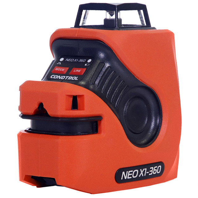 нивелир лазерный CONDTROL NEO X1-360 30м