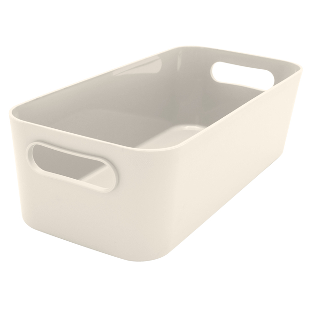 корзина АРХИМЕД 28х13,5х10см 3л пластик