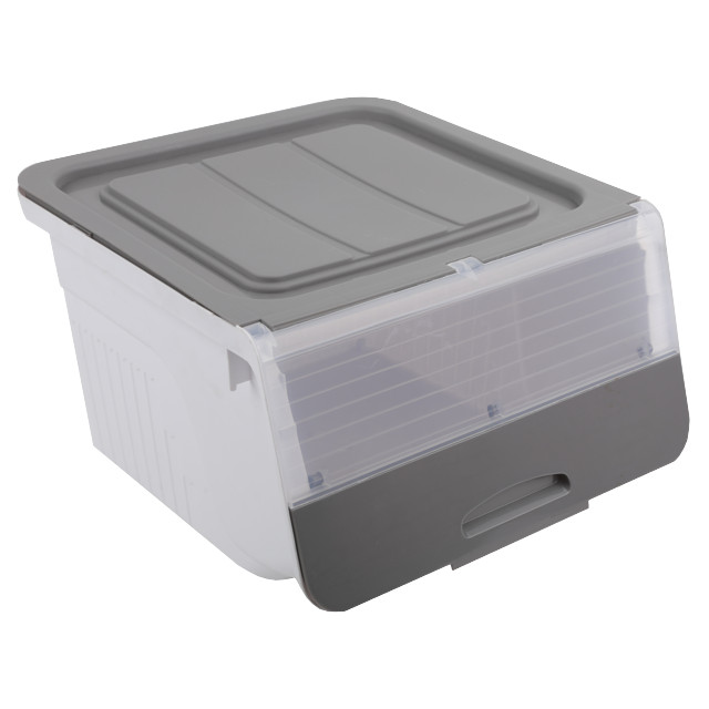 органайзер TODELIA 39л 38,5х43х24см с крышкой пластик органайзер TODELIA 39л 38,5х43х24см с крышкой пластик
