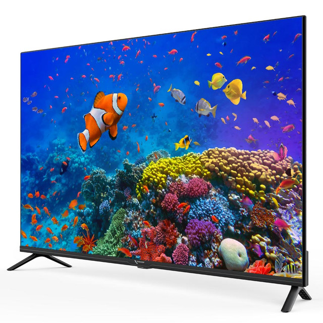 телевизор ТРИКОЛОР H50U5500SA 50" 4K UHD Smart TV черный