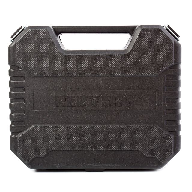дрель-шуруповерт REDVERG RD-SD10L/2Y 10.8В Li-lon 1,5Ач 2 АКБ