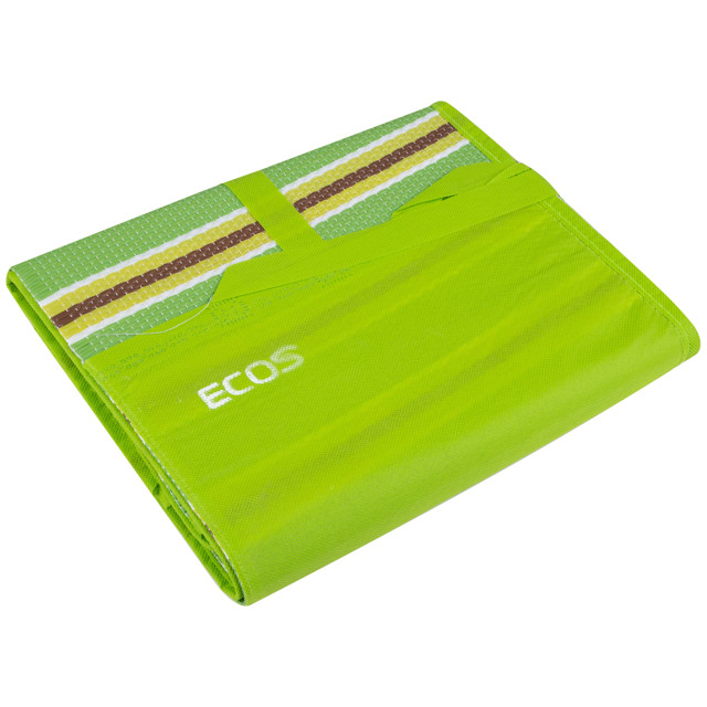 коврик для пикника ECOS 90х170см полипропилен в асс-те